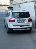 Chevrolet Orlando 2018