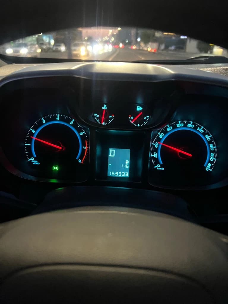 Chevrolet Orlando 2018 — 2