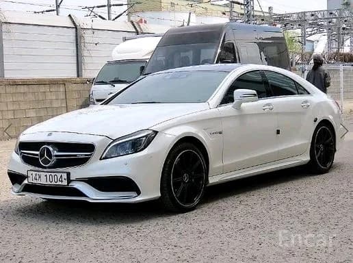 Mercedes-Benz CLS AMG 2016 — 1