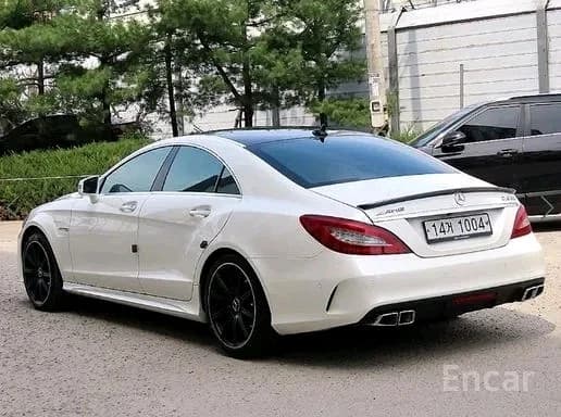 Mercedes-Benz CLS AMG 2016 — 2