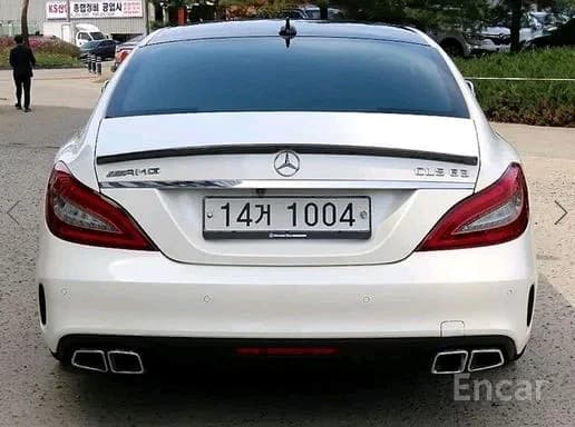 Mercedes-Benz CLS AMG 2016 — 3