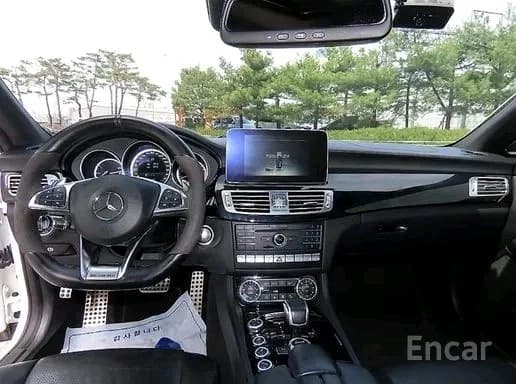 Mercedes-Benz CLS AMG 2016 — 4