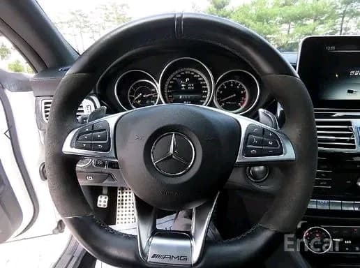 Mercedes-Benz CLS AMG 2016 — 9