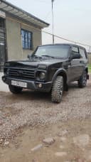 Lada (ВАЗ) 2121 (4x4) 1991