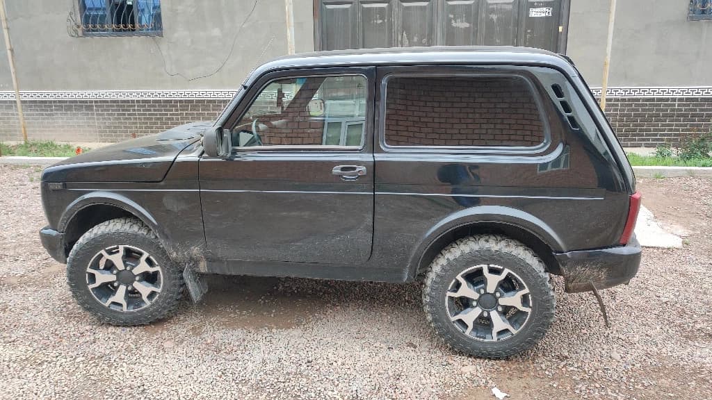 Lada (ВАЗ) 2121 (4x4) 1991 — 5