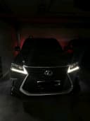 Lexus LX 2017