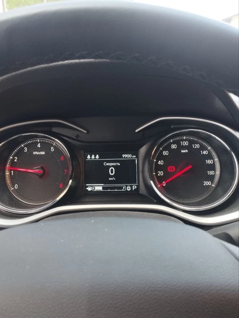 Chevrolet Onix 2026 — 3