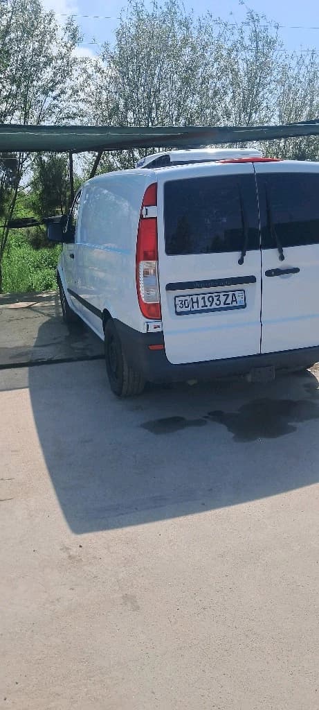 Mercedes-Benz Vito 2007 — 1