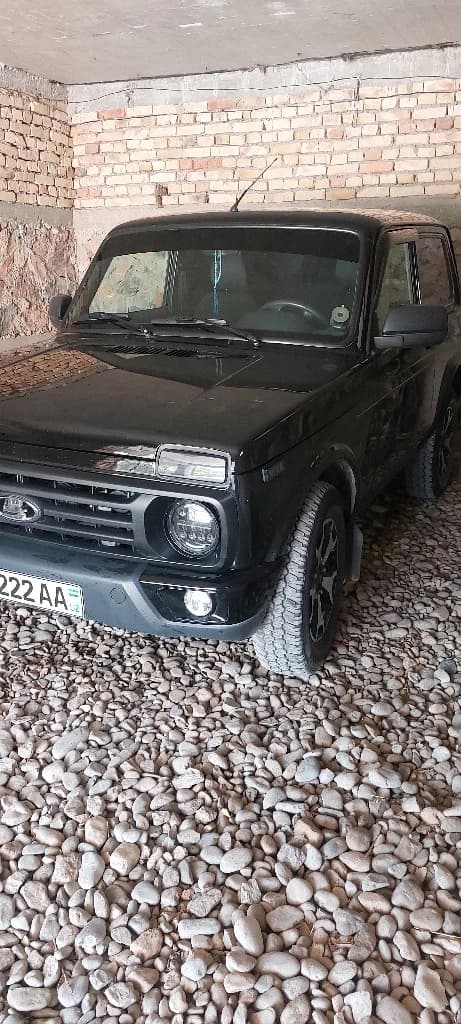 Lada (ВАЗ) 2121 (4x4) 2020 — 2