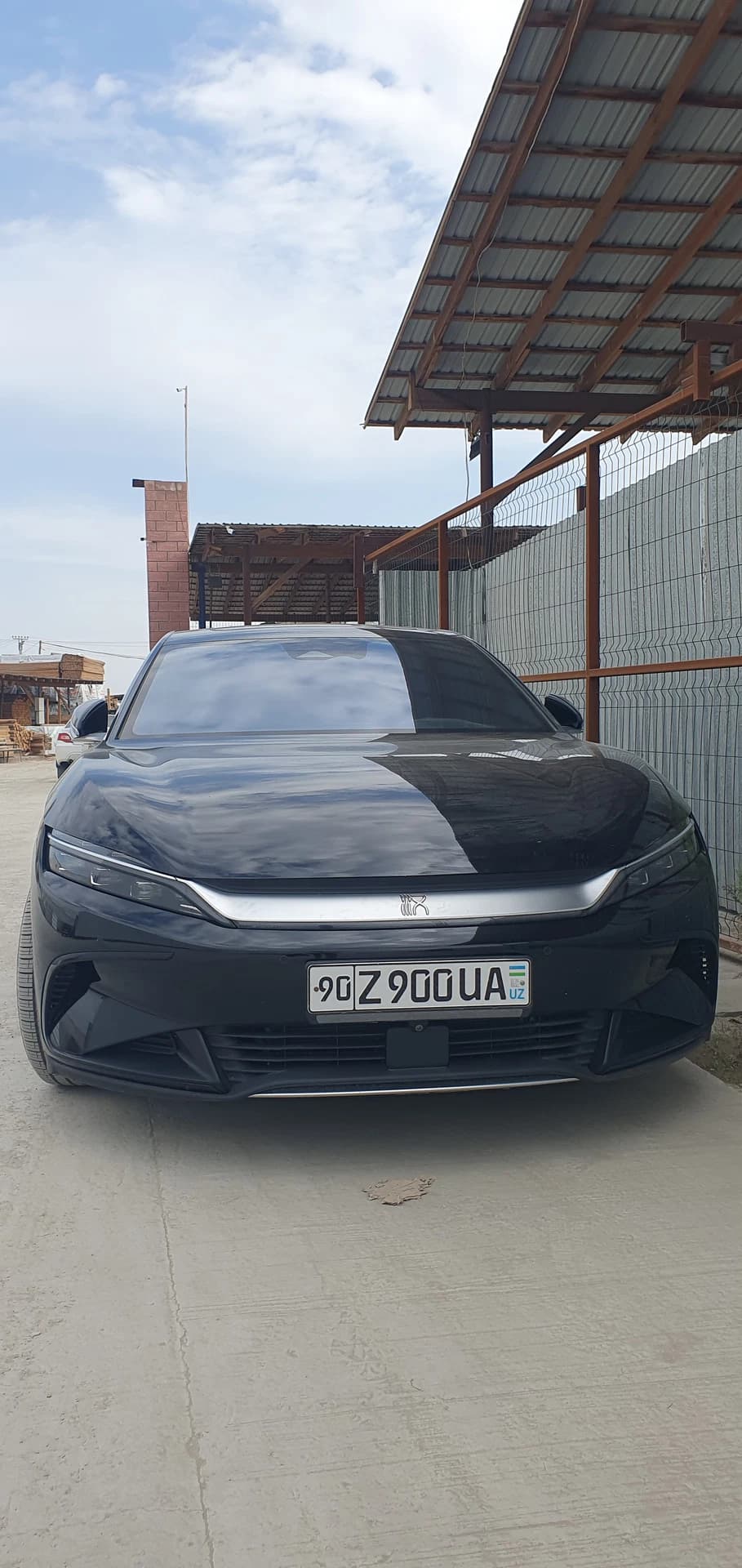 BYD Han 2023 — 1