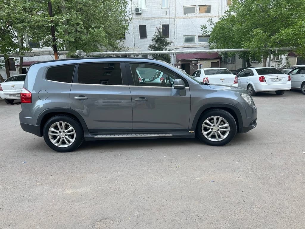 Chevrolet Orlando 2017 — 3