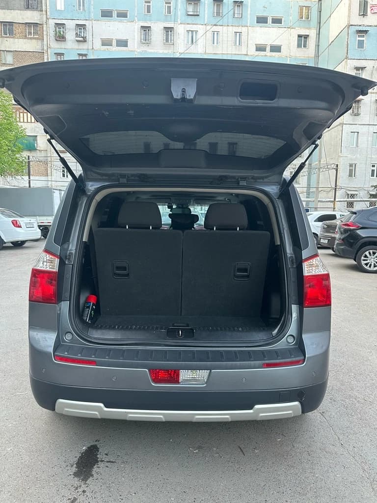 Chevrolet Orlando 2017 — 5