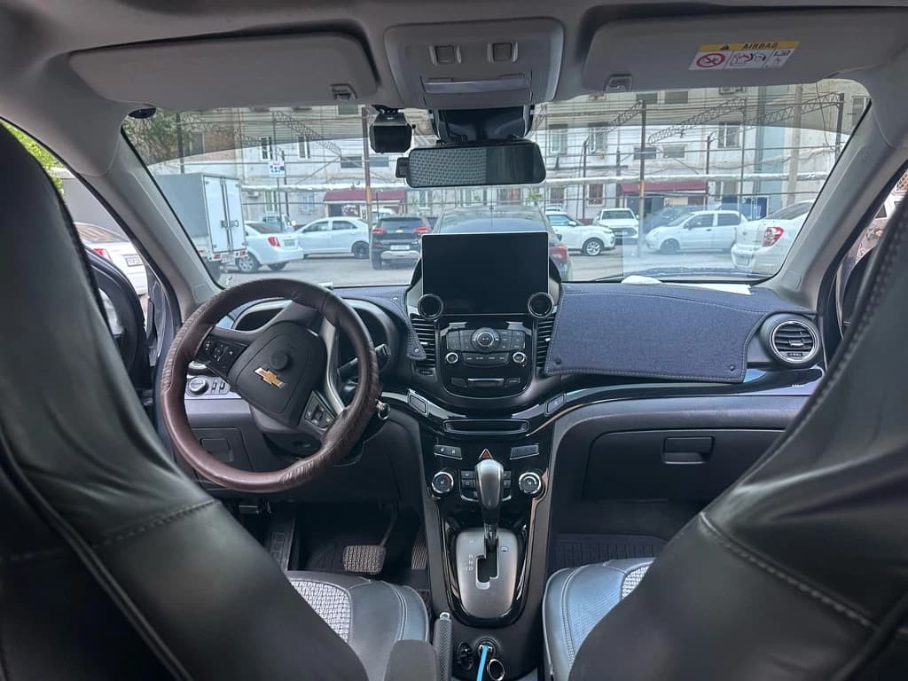 Chevrolet Orlando 2017 — 6