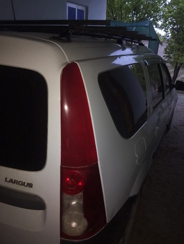 Lada (ВАЗ) Largus 2014 — 1