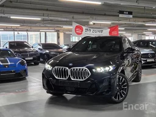 BMW X6 M 2026 — 1