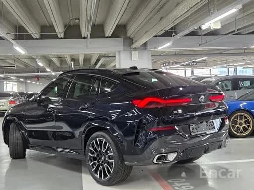 BMW X6 M 2026 — 2