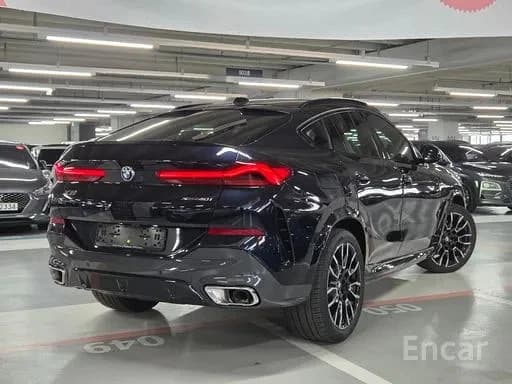 BMW X6 M 2026 — 3