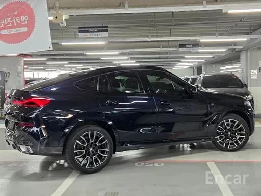 BMW X6 M 2026 — 4