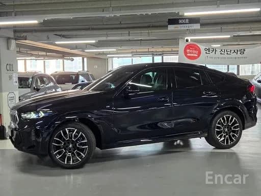 BMW X6 M 2026 — 5