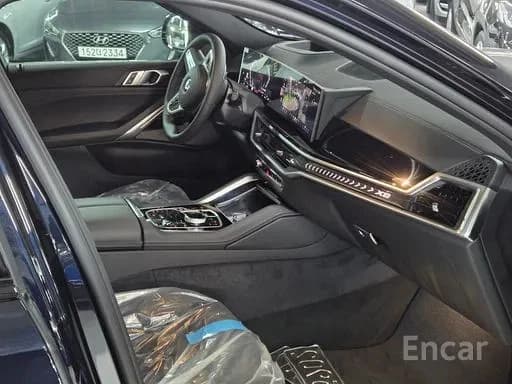 BMW X6 M 2026 — 7