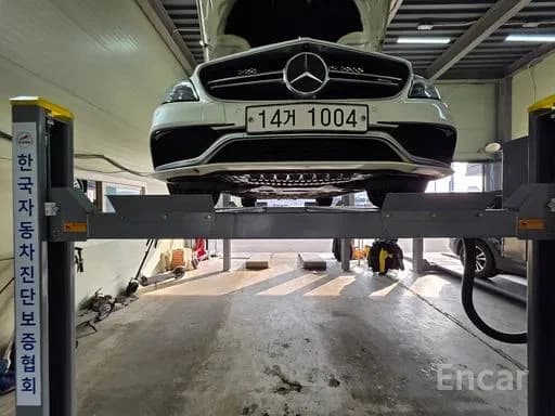 Mercedes-Benz CLS AMG 2016 — 1