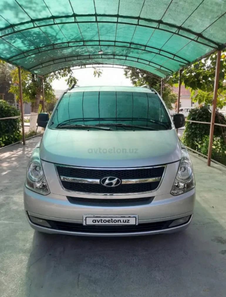 Hyundai Grand Starex 2008 — 1