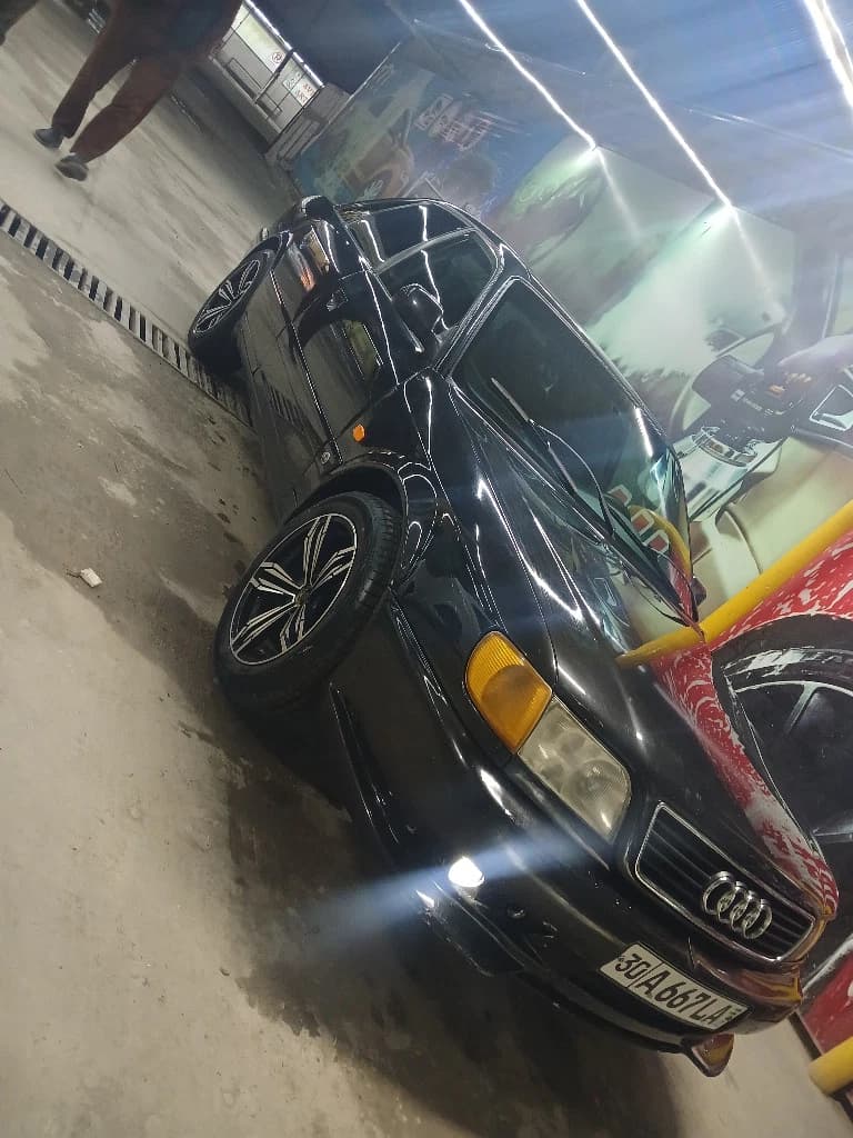 Audi A6 1994 — 2