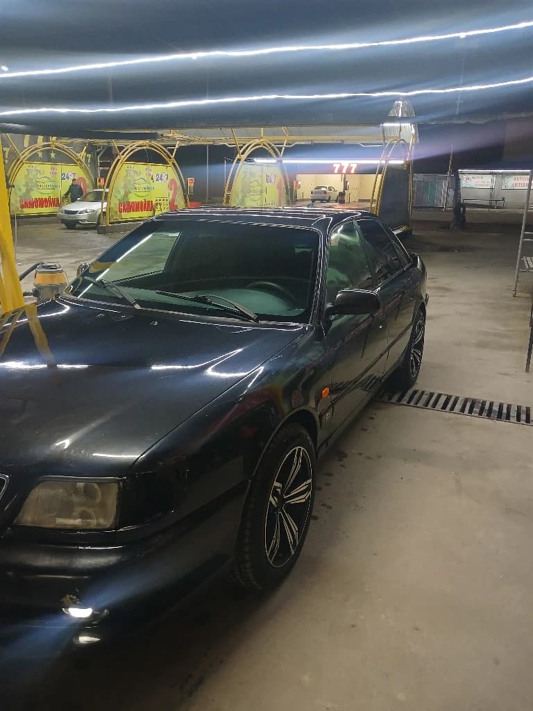 Audi A6 1994 — 3