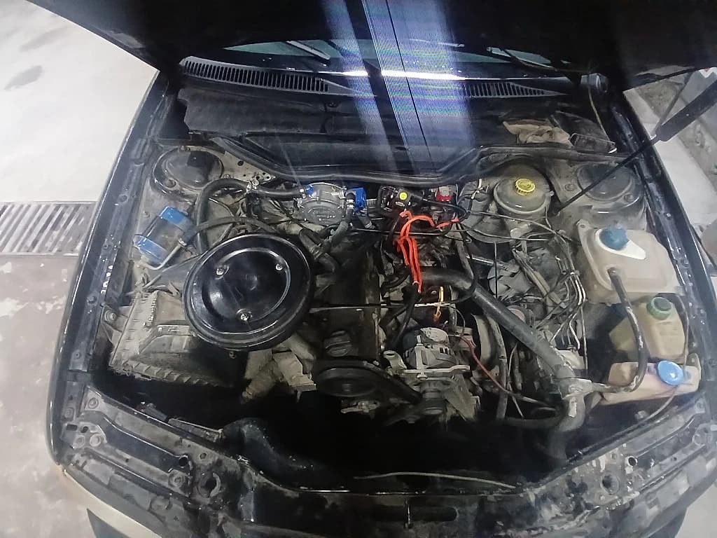 Audi A6 1994 — 4