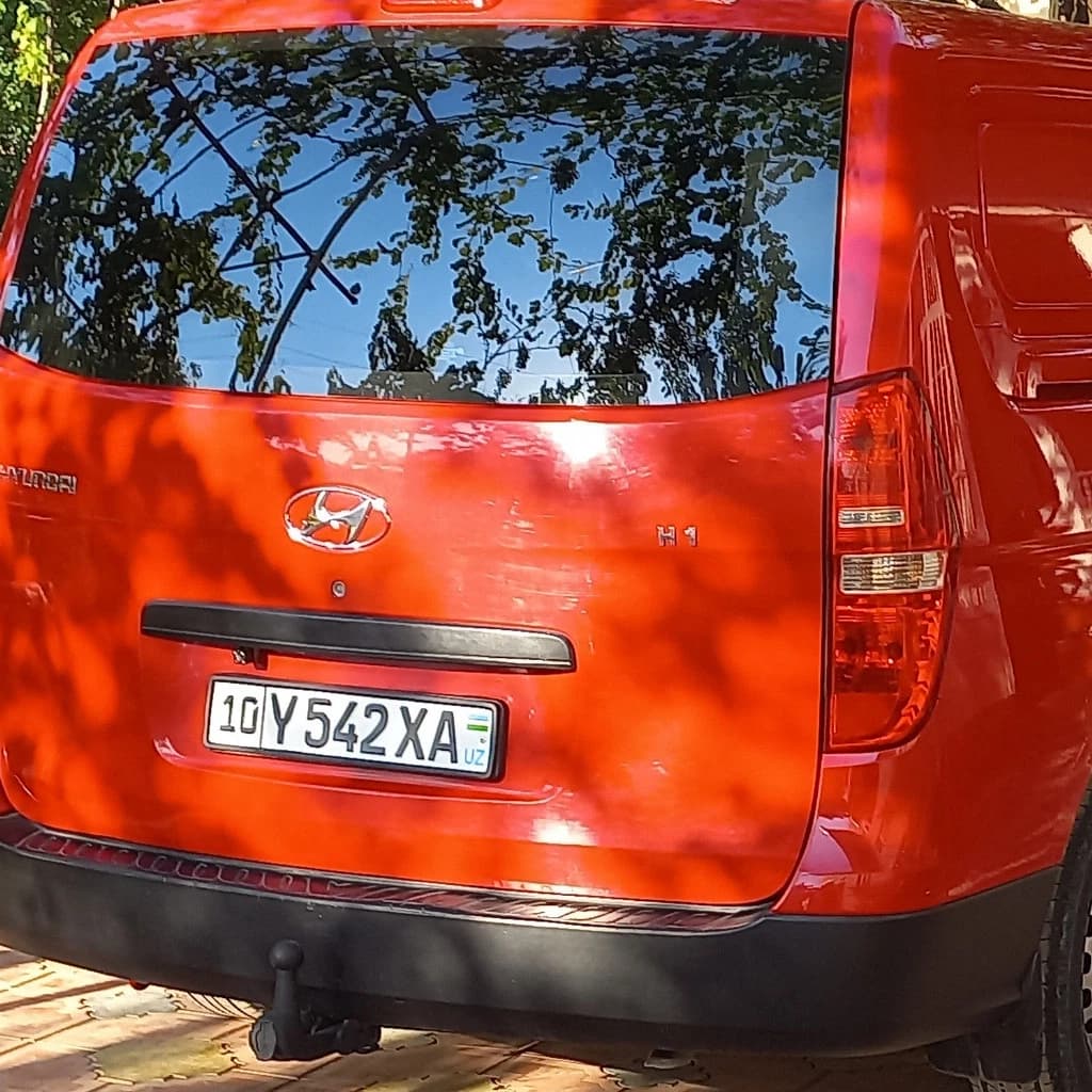Hyundai Grand Starex 2009 — 1