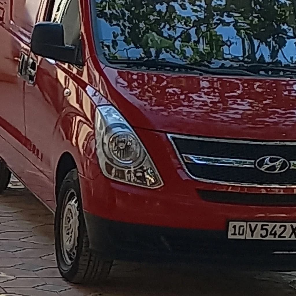 Hyundai Grand Starex 2009 — 2
