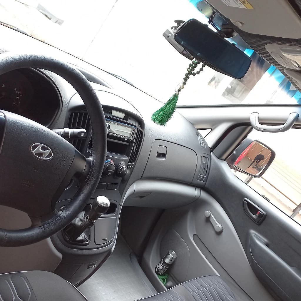 Hyundai Grand Starex 2009 — 3