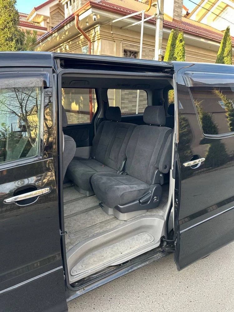 Toyota Alphard 2005 — 4