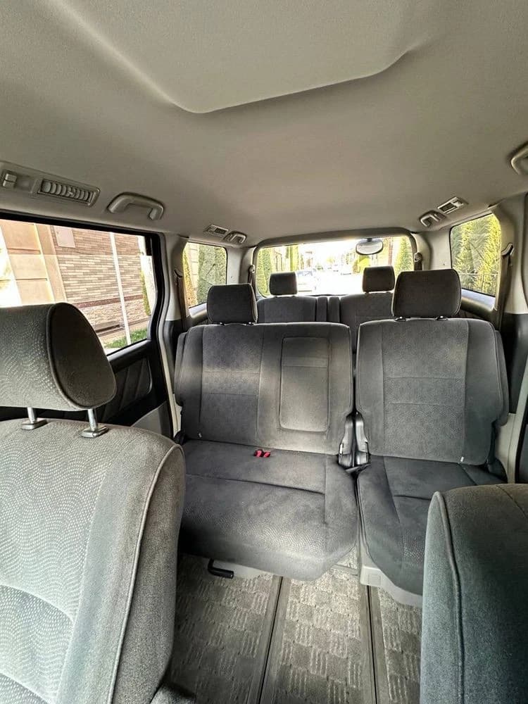 Toyota Alphard 2005 — 5