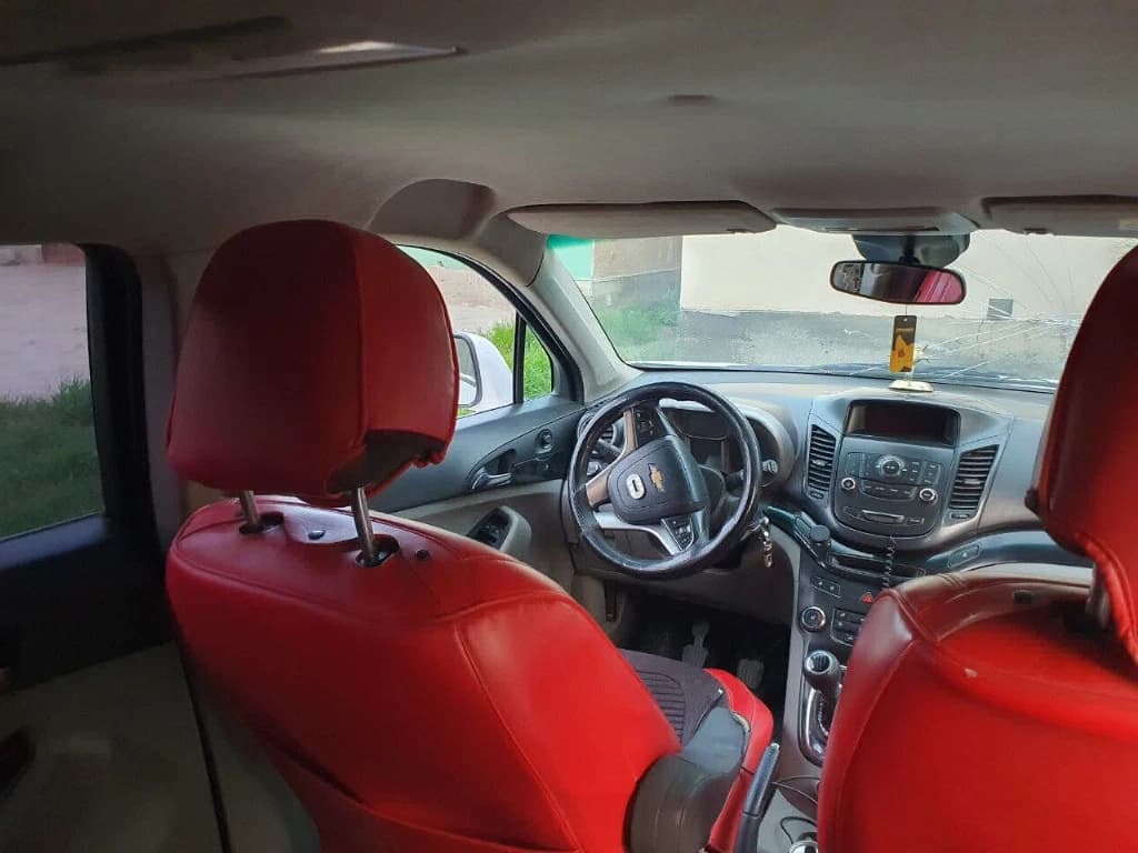 Chevrolet Orlando 2014 — 4