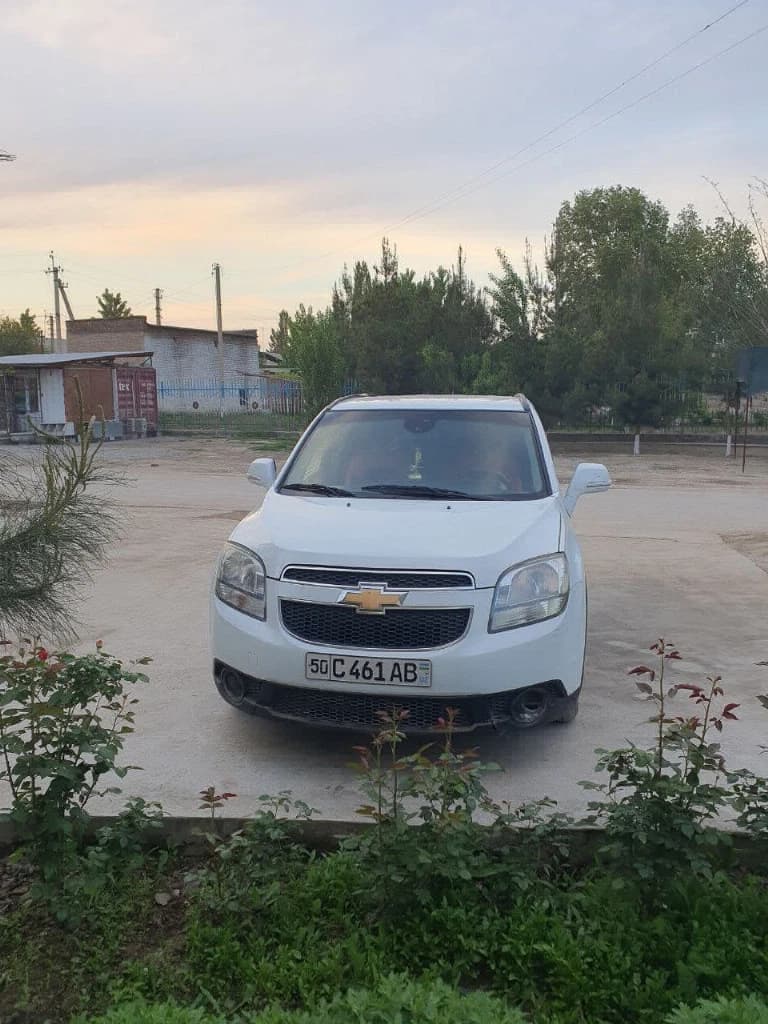 Chevrolet Orlando 2014 — 5
