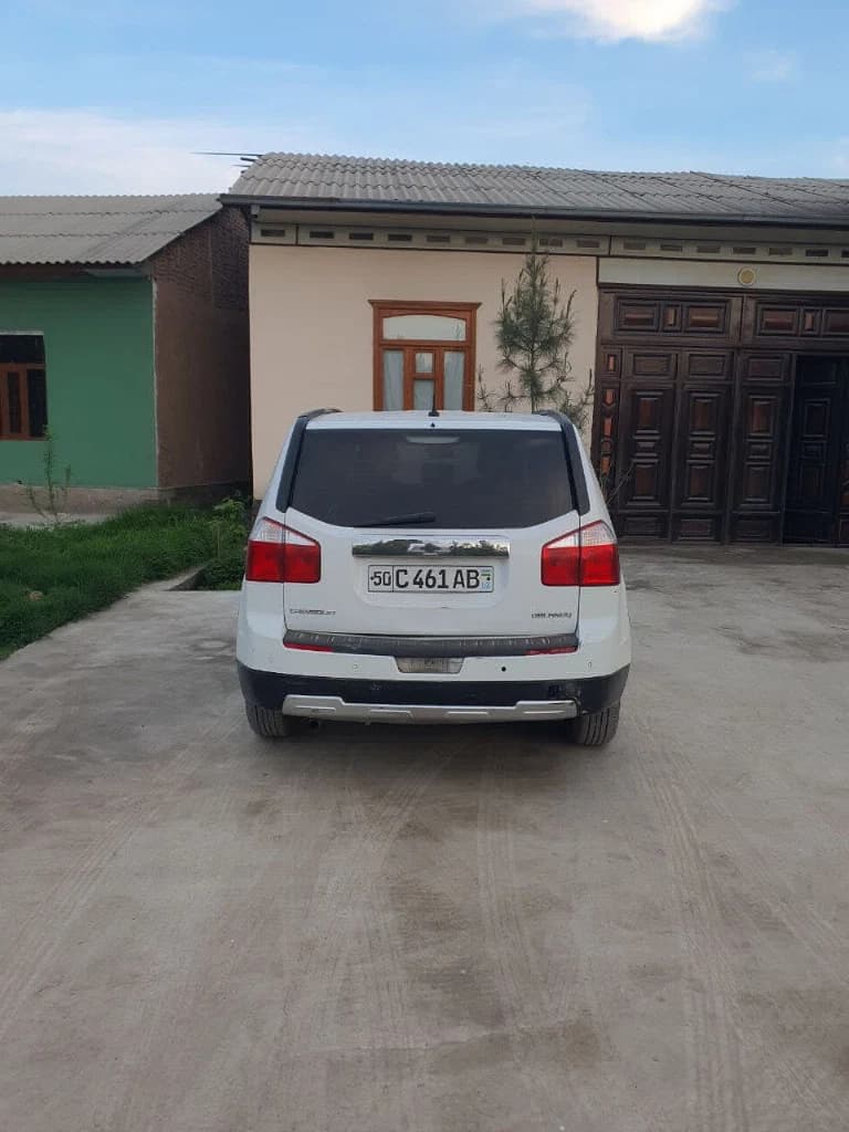 Chevrolet Orlando 2014 — 6