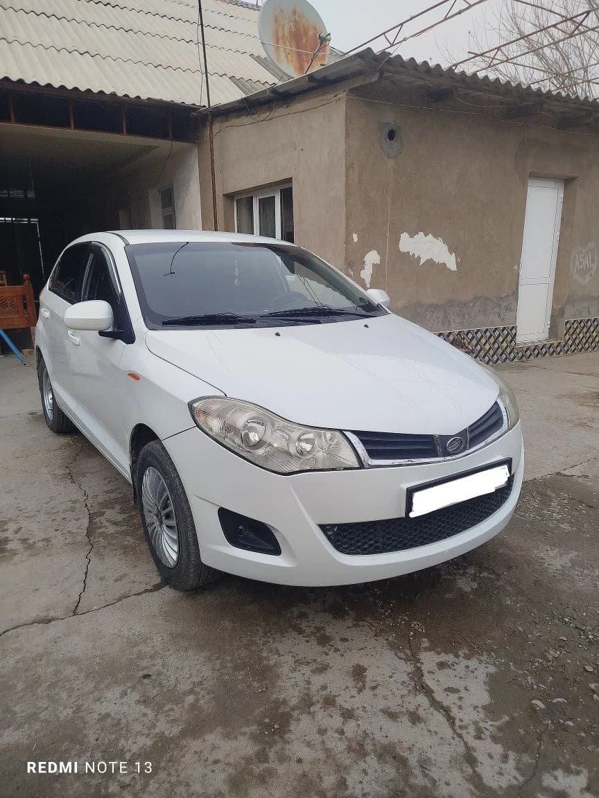 ЗАЗ 1105 «Дана» 2014 — 2
