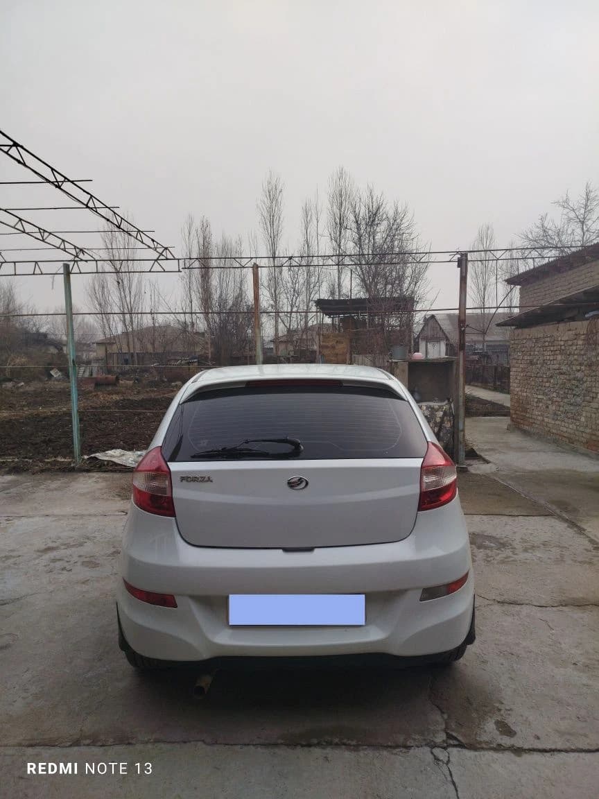 ЗАЗ 1105 «Дана» 2014 — 4