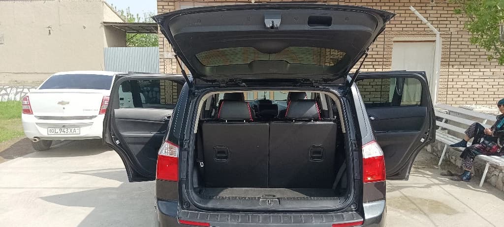 Chevrolet Orlando 2015 — 2