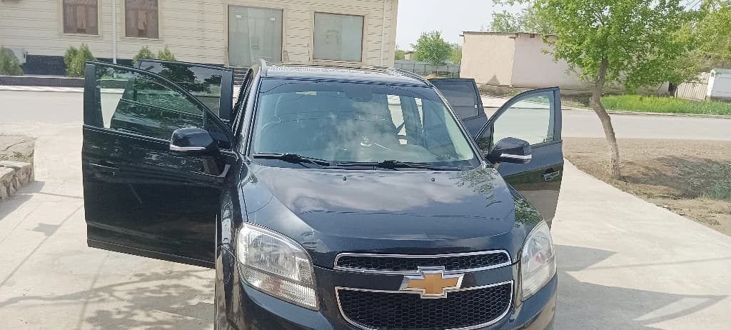 Chevrolet Orlando 2015 — 3