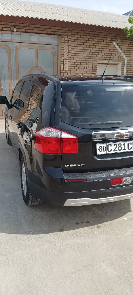 Chevrolet Orlando 2015 — 4