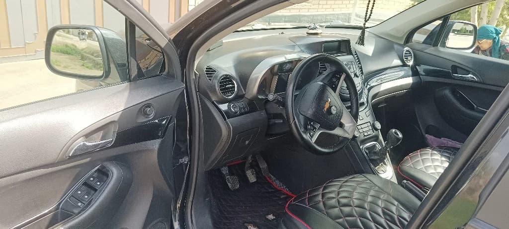 Chevrolet Orlando 2015 — 5