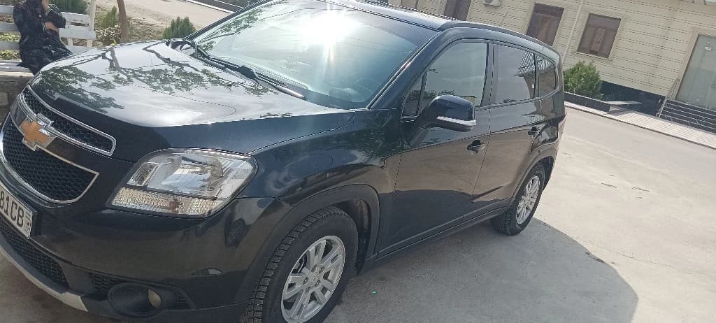 Chevrolet Orlando 2015 — 9