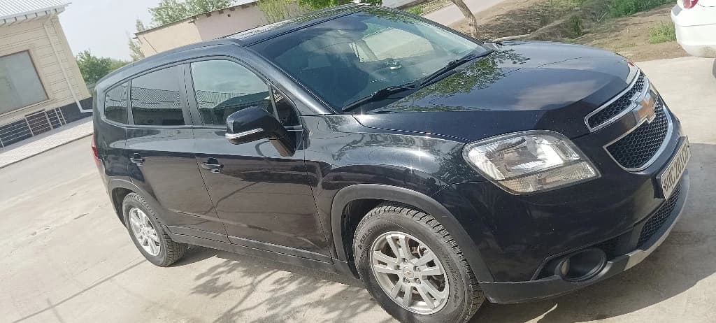 Chevrolet Orlando 2015 — 10
