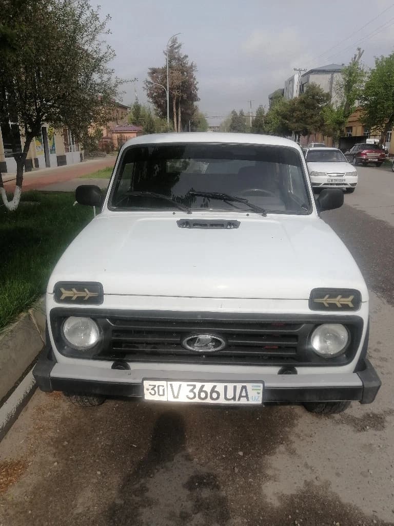 Lada (ВАЗ) 2121 (4x4) 2014 — 1