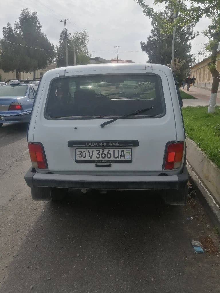 Lada (ВАЗ) 2121 (4x4) 2014 — 2