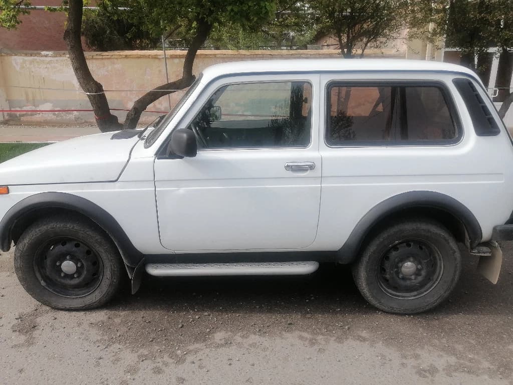 Lada (ВАЗ) 2121 (4x4) 2014 — 3