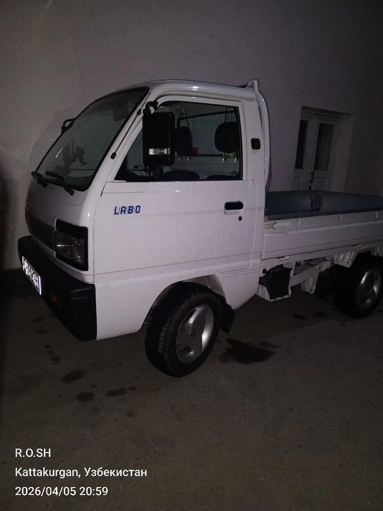 Chevrolet Labo 2025 — 1