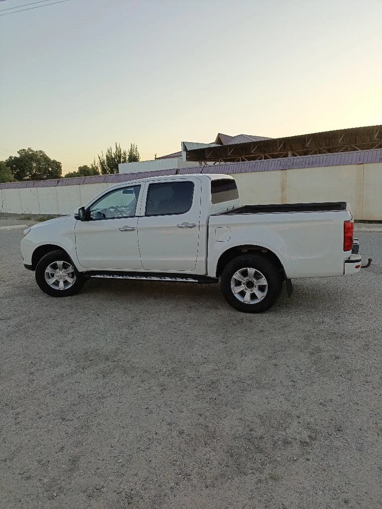 JAC T6 2021 — 4
